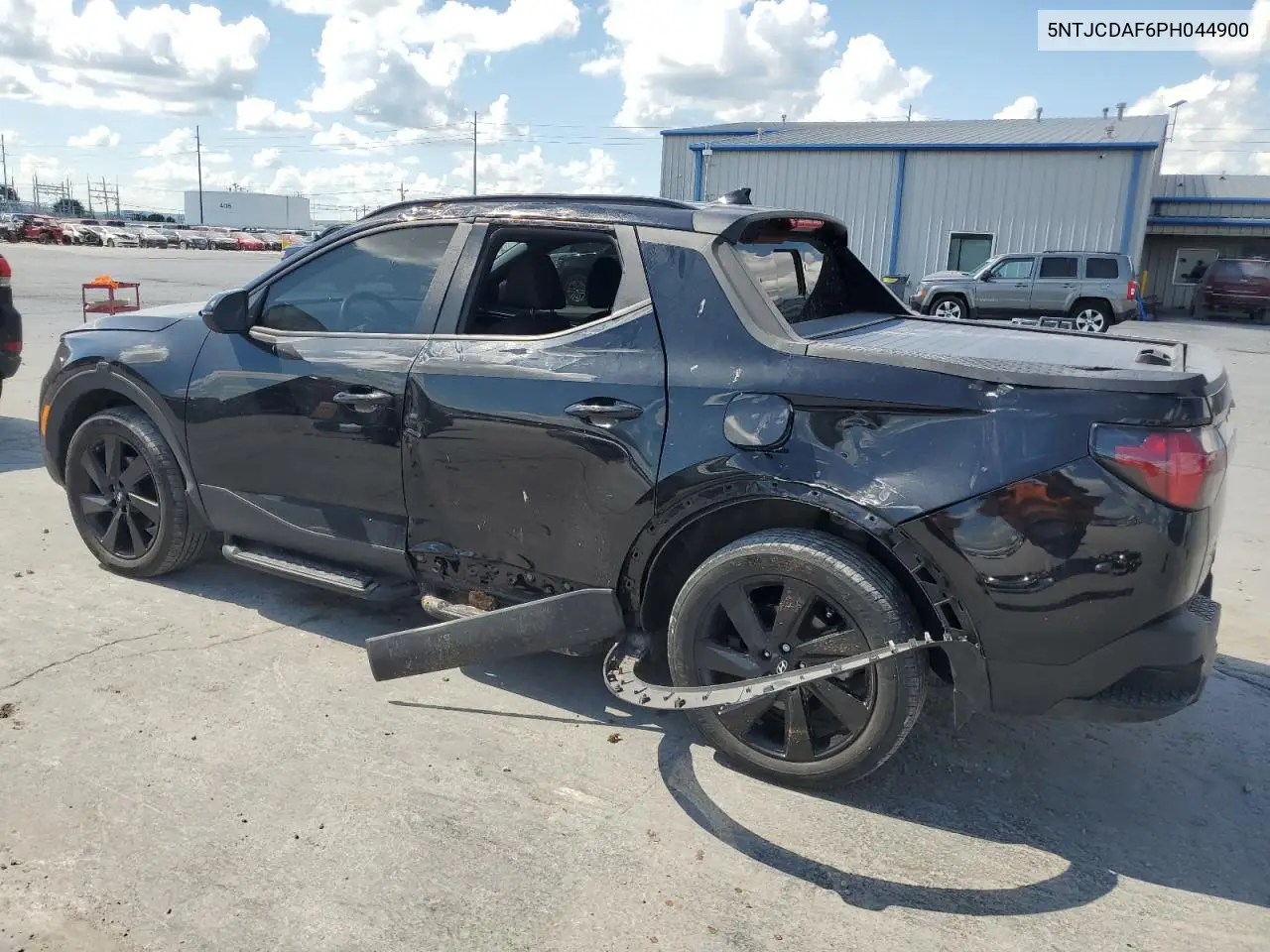 2023 Hyundai Santa Cruz Night VIN: 5NTJCDAF6PH044900 Lot: 61789325