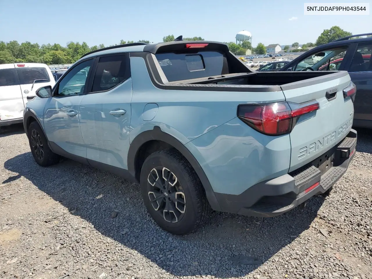 2023 Hyundai Santa Cruz Sel Premium VIN: 5NTJDDAF9PH043544 Lot: 62127945