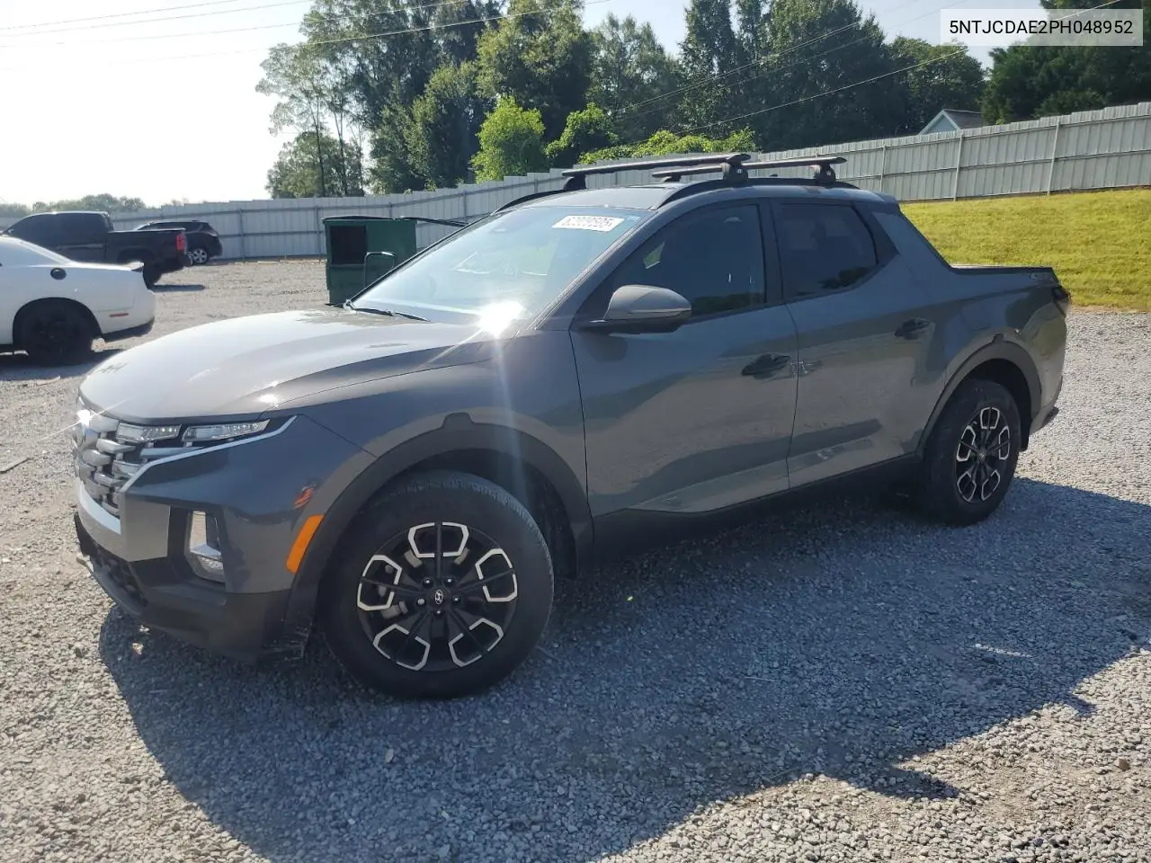 2023 Hyundai Santa Cruz Sel VIN: 5NTJCDAE2PH048952 Lot: 62909505