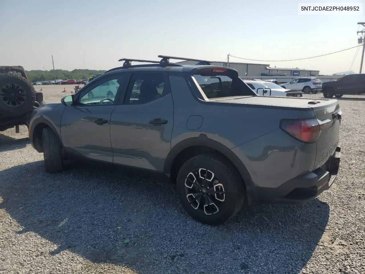 2023 Hyundai Santa Cruz Sel VIN: 5NTJCDAE2PH048952 Lot: 62909505