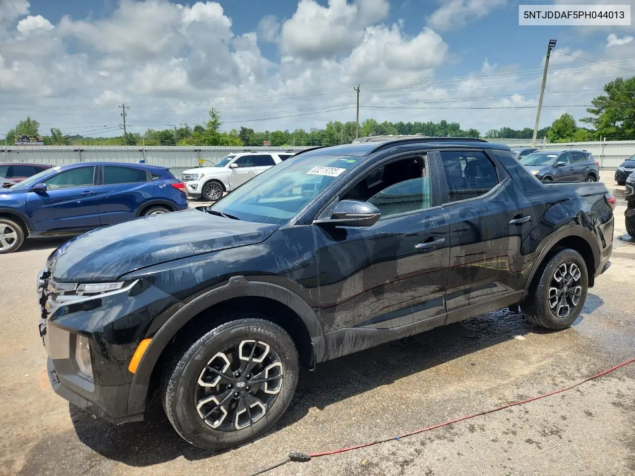 2023 Hyundai Santa Cruz Sel Premium VIN: 5NTJDDAF5PH044013 Lot: 63215095