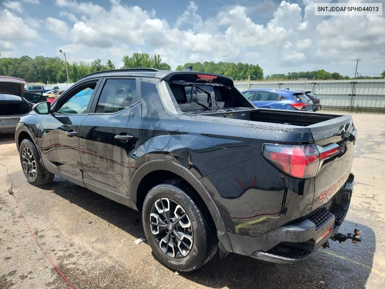 2023 Hyundai Santa Cruz Sel Premium VIN: 5NTJDDAF5PH044013 Lot: 63215095