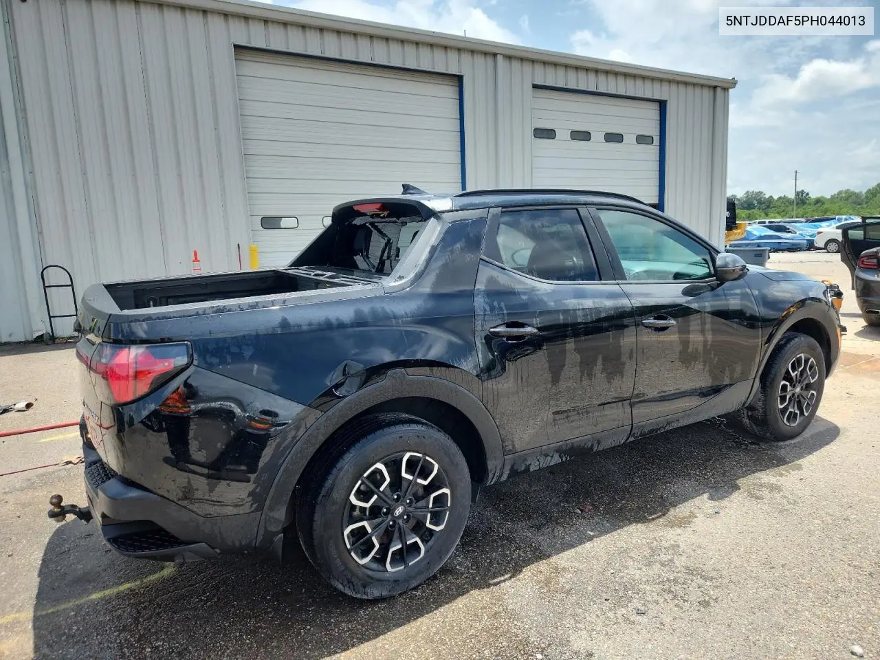 2023 Hyundai Santa Cruz Sel Premium VIN: 5NTJDDAF5PH044013 Lot: 63215095