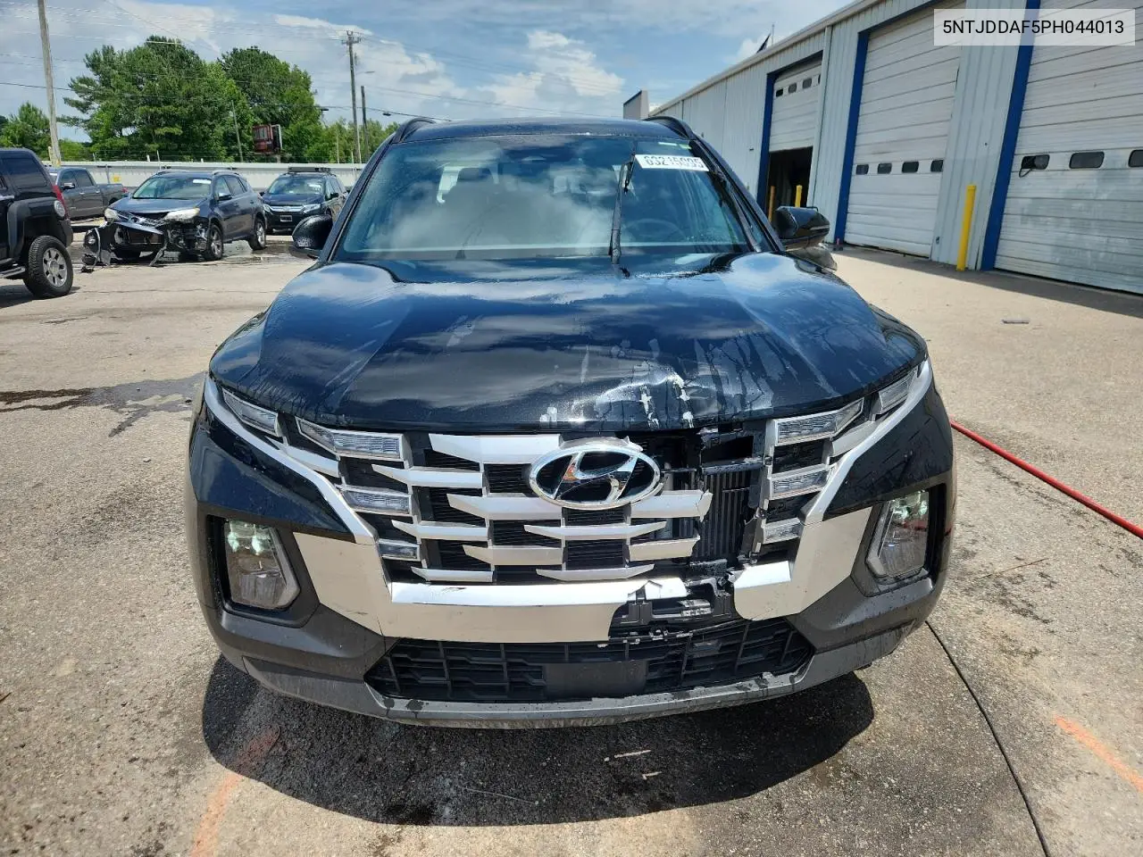 2023 Hyundai Santa Cruz Sel Premium VIN: 5NTJDDAF5PH044013 Lot: 63215095