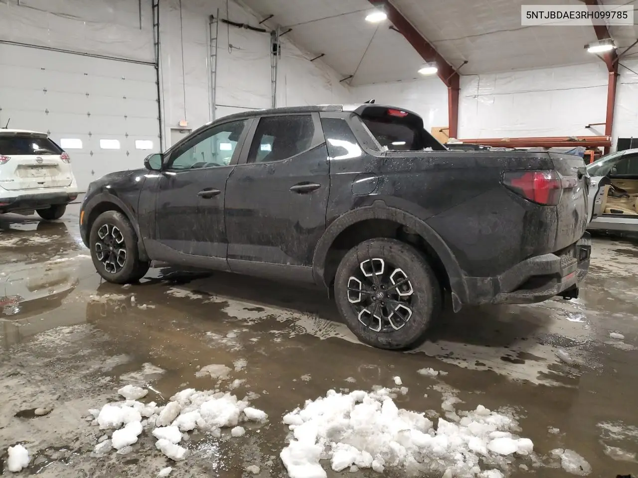 2024 Hyundai Santa Cruz Sel VIN: 5NTJBDAE3RH099785 Lot: 44244815