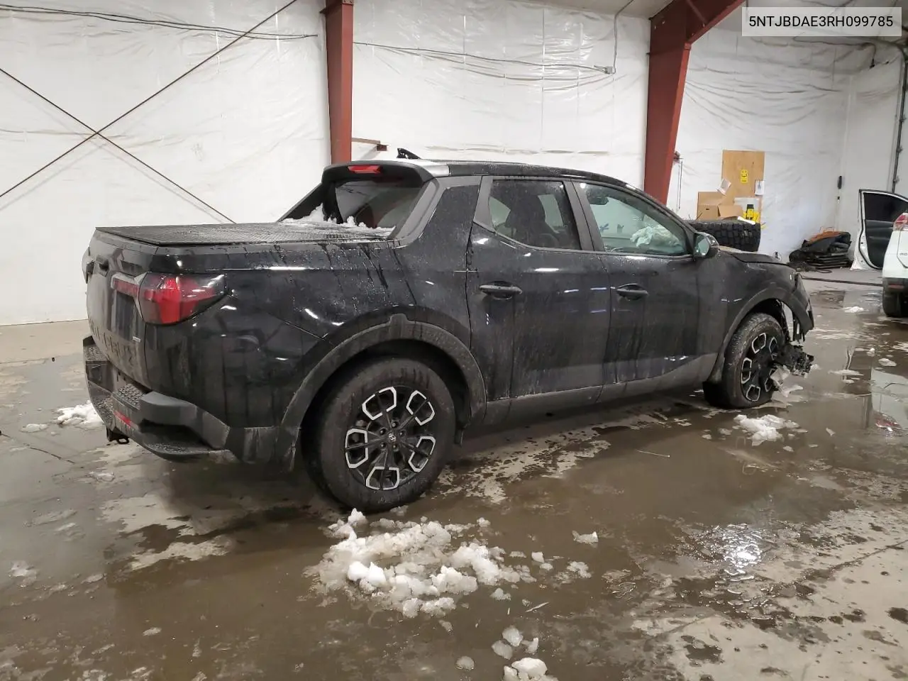 2024 Hyundai Santa Cruz Sel VIN: 5NTJBDAE3RH099785 Lot: 44244815