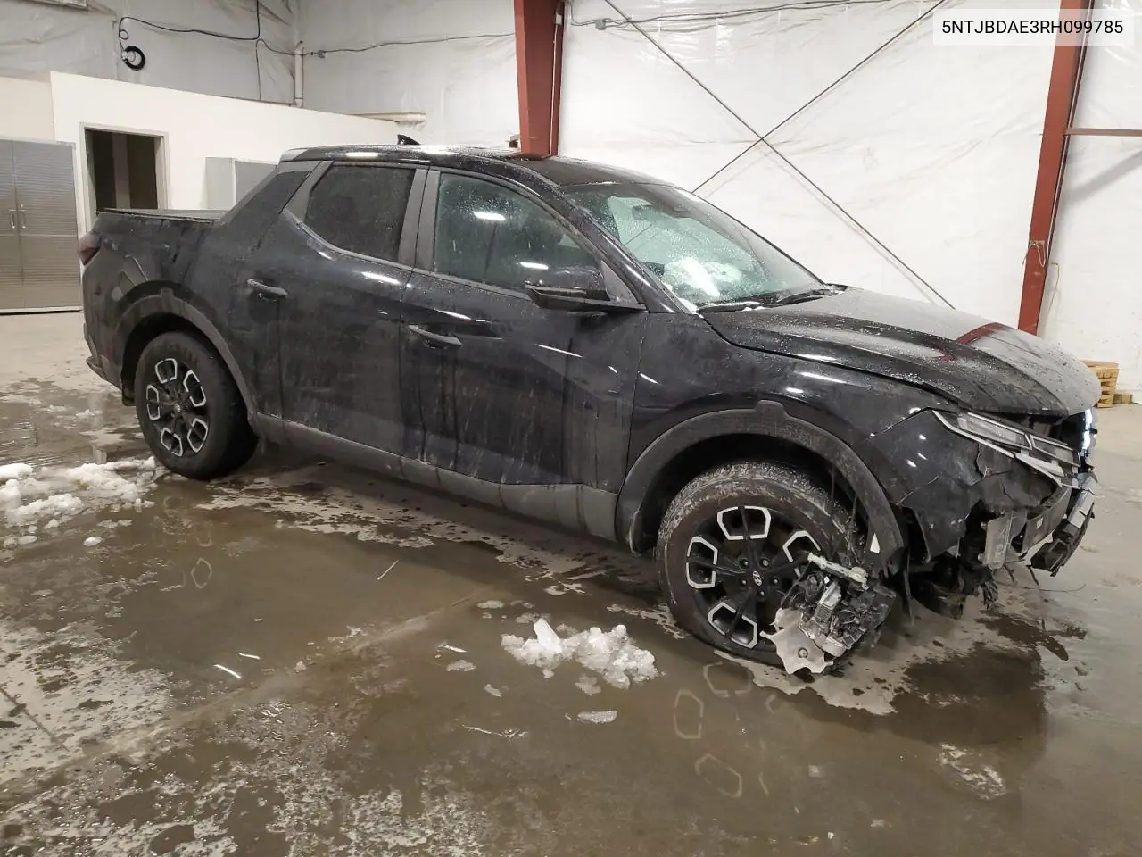 2024 Hyundai Santa Cruz Sel VIN: 5NTJBDAE3RH099785 Lot: 44244815