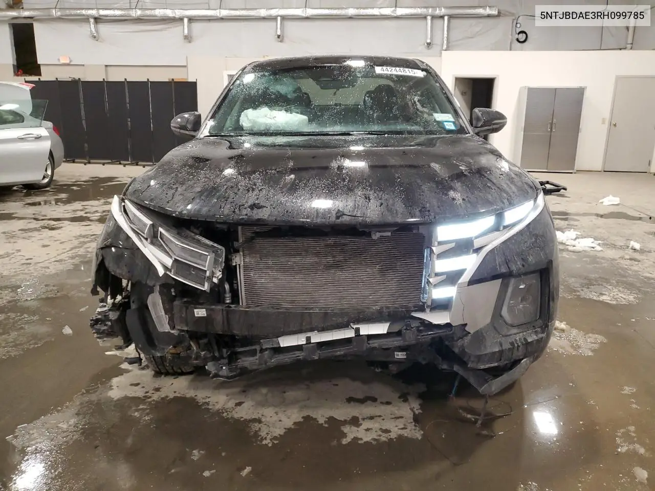 2024 Hyundai Santa Cruz Sel VIN: 5NTJBDAE3RH099785 Lot: 44244815