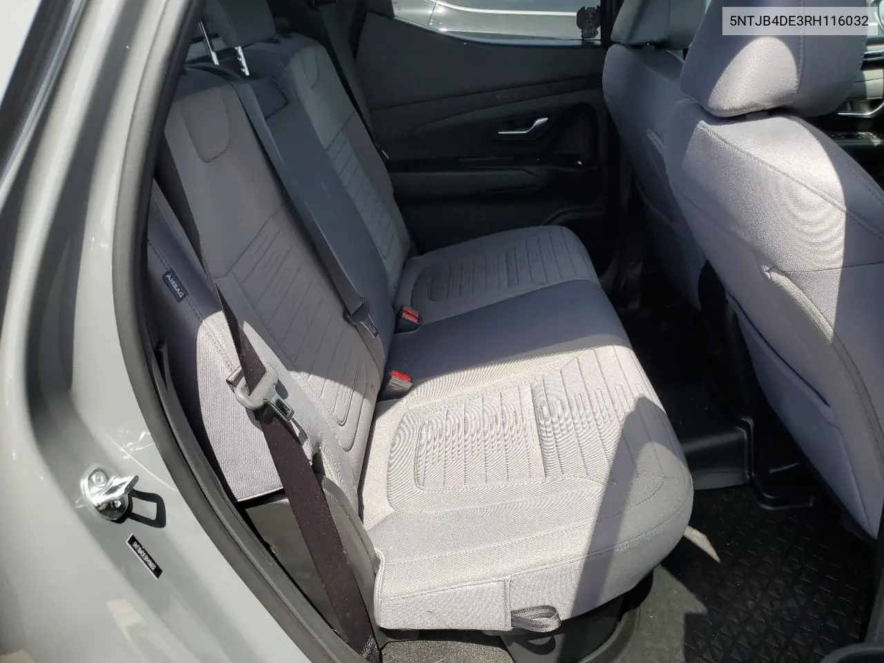 2024 Hyundai Santa Cruz Sel VIN: 5NTJB4DE3RH116032 Lot: 53509745