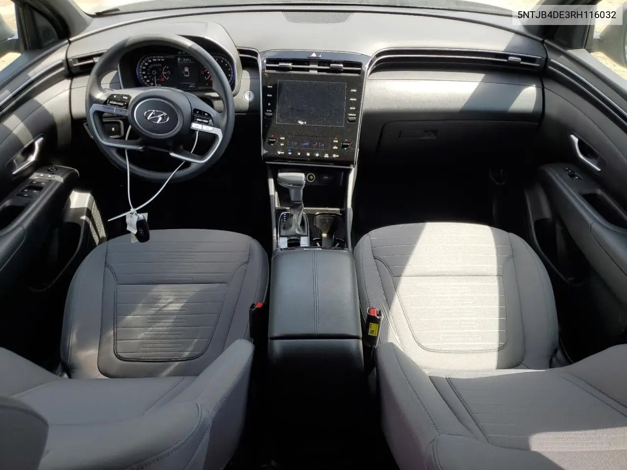 2024 Hyundai Santa Cruz Sel VIN: 5NTJB4DE3RH116032 Lot: 53509745