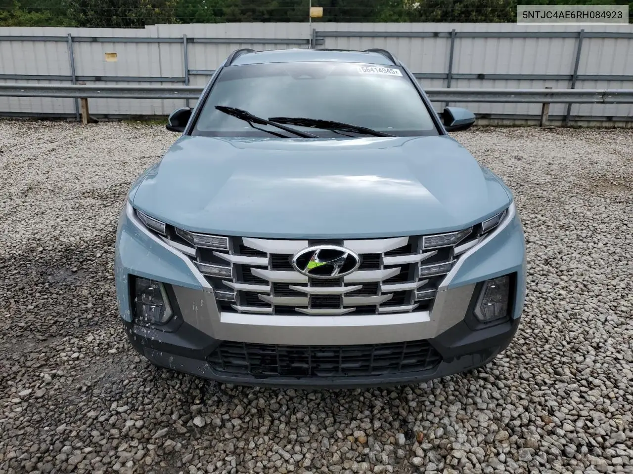 2024 Hyundai Santa Cruz Sel VIN: 5NTJC4AE6RH084923 Lot: 56414945