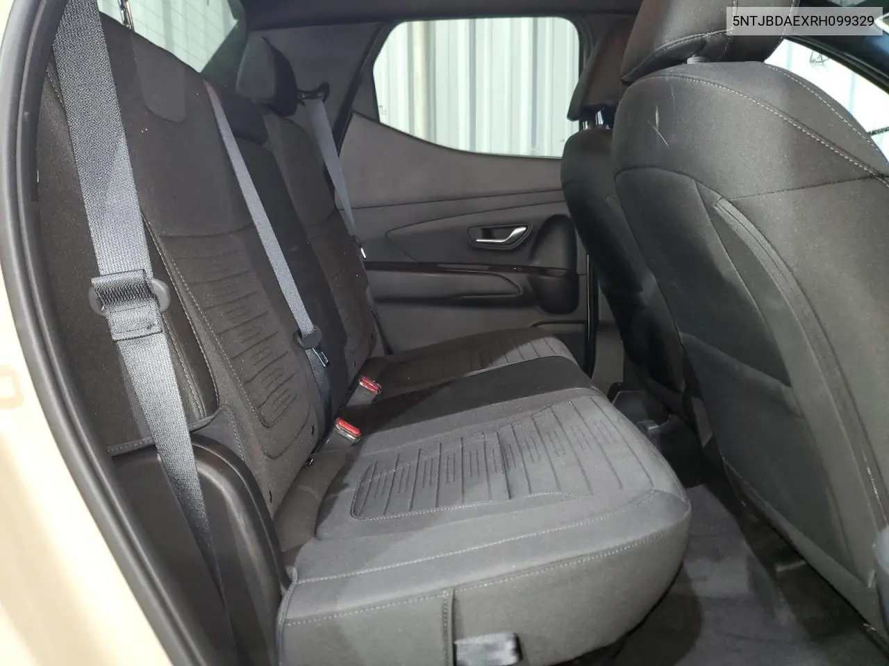 2024 Hyundai Santa Cruz Sel VIN: 5NTJBDAEXRH099329 Lot: 61415105