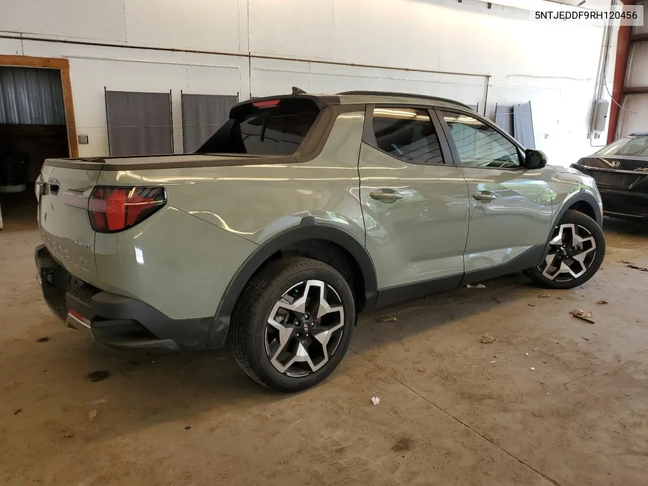 2024 Hyundai Santa Cruz Limited VIN: 5NTJEDDF9RH120456 Lot: 62170035
