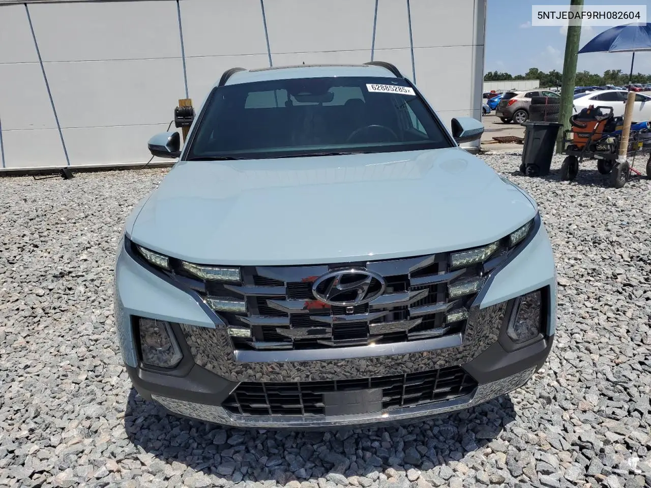 2024 Hyundai Santa Cruz Limited VIN: 5NTJEDAF9RH082604 Lot: 62885285