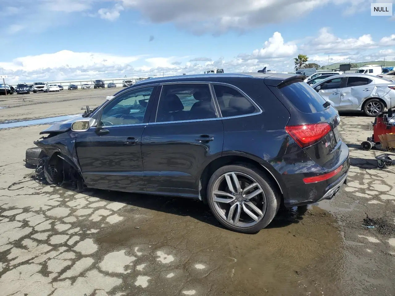 2014 Audi Sq5 Premium Plus VIN: WA1CGAFP3EA052852 Lot: 49169825