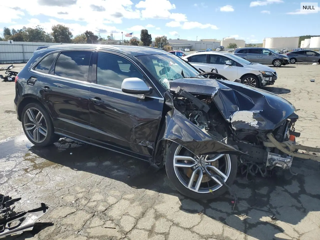 2014 Audi Sq5 Premium Plus VIN: WA1CGAFP3EA052852 Lot: 49169825
