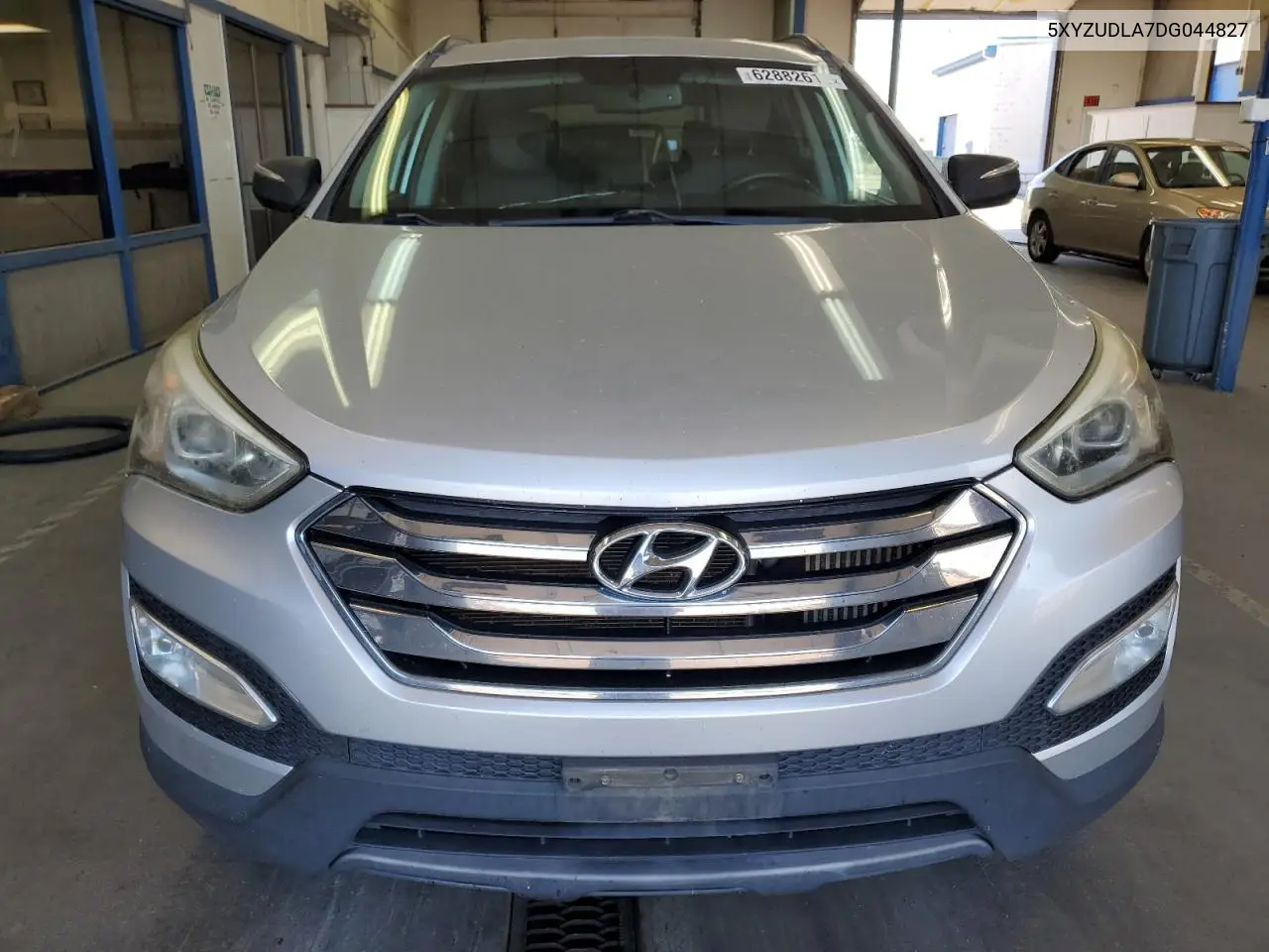 2013 Hyundai Santa Fe Sport VIN: 5XYZUDLA7DG044827 Lot: 62882615