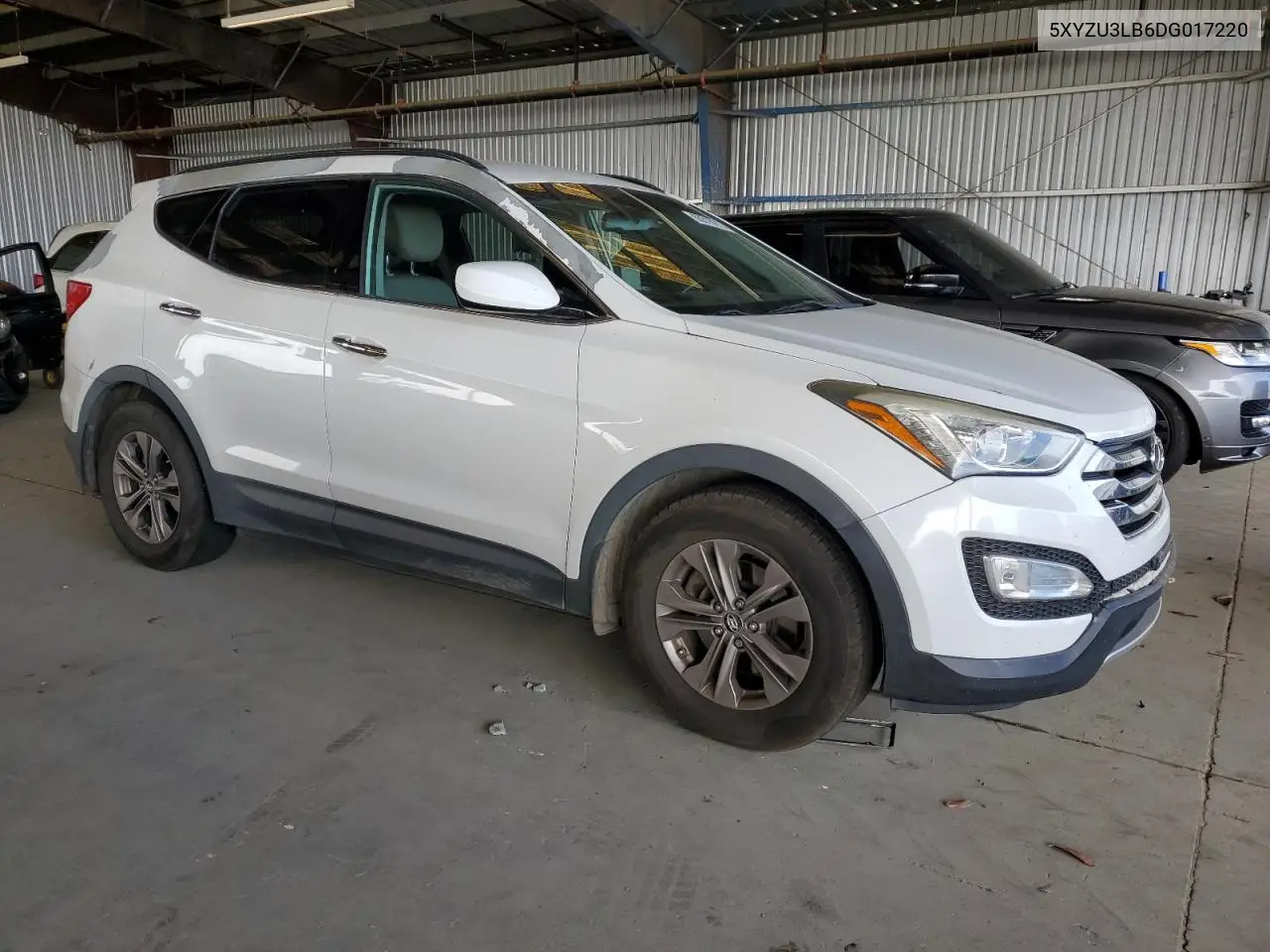 2013 Hyundai Santa Fe Sport VIN: 5XYZU3LB6DG017220 Lot: 63316215