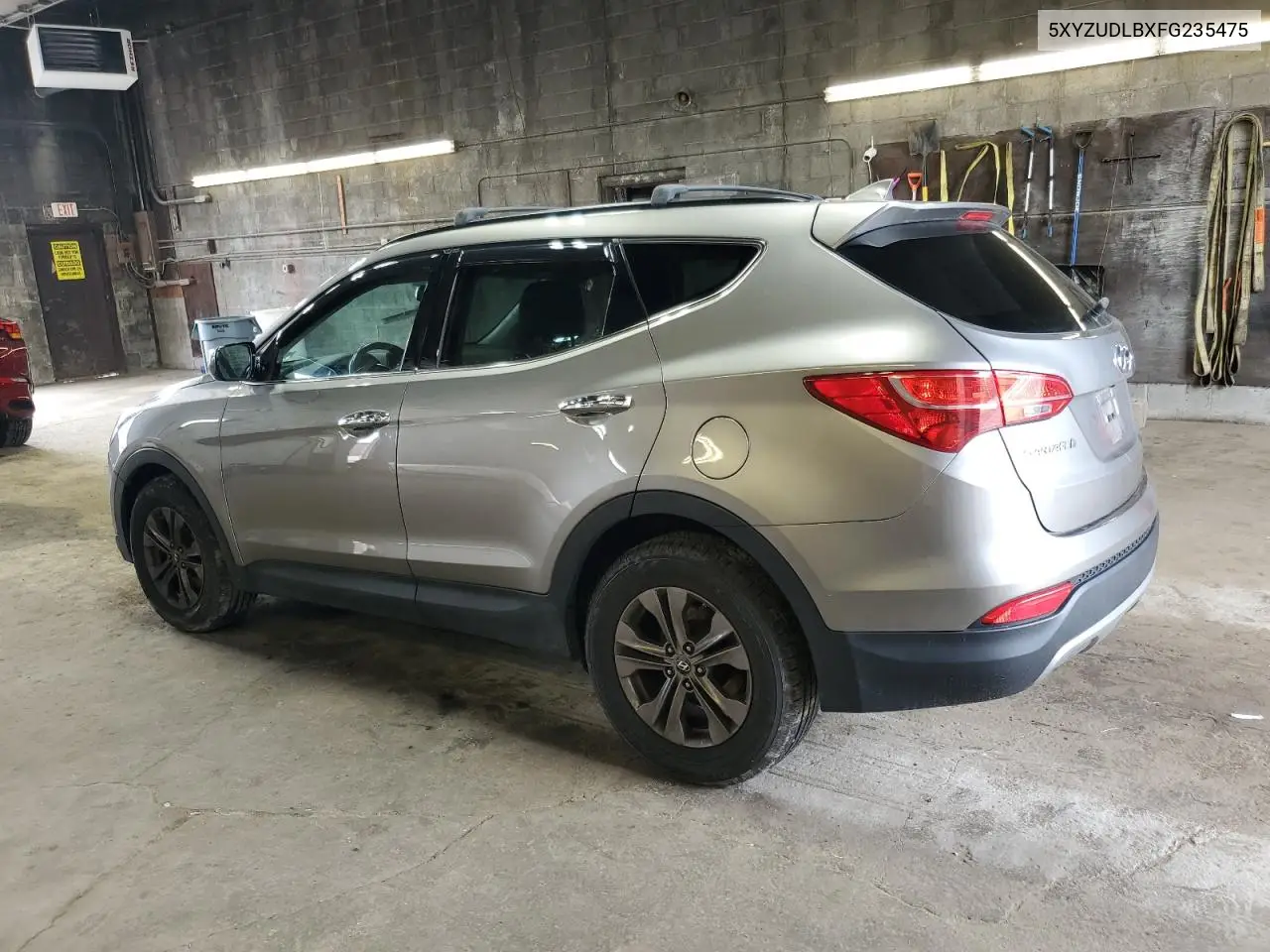 2015 Hyundai Santa Fe Sport VIN: 5XYZUDLBXFG235475 Lot: 63207895