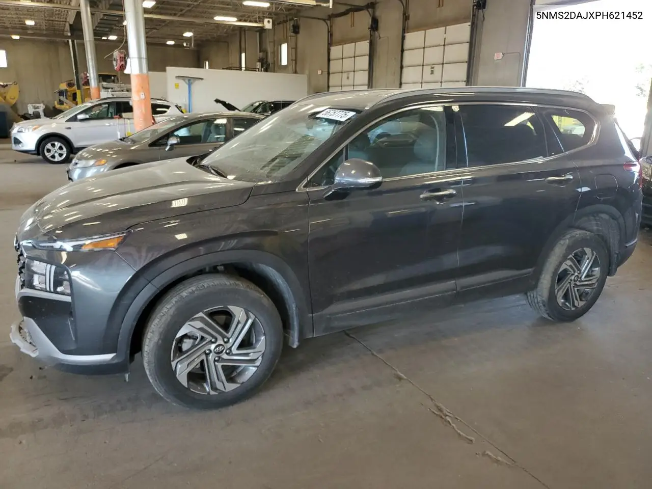 2023 Hyundai Santa Fe Sel VIN: 5NMS2DAJXPH621452 Lot: 56757775