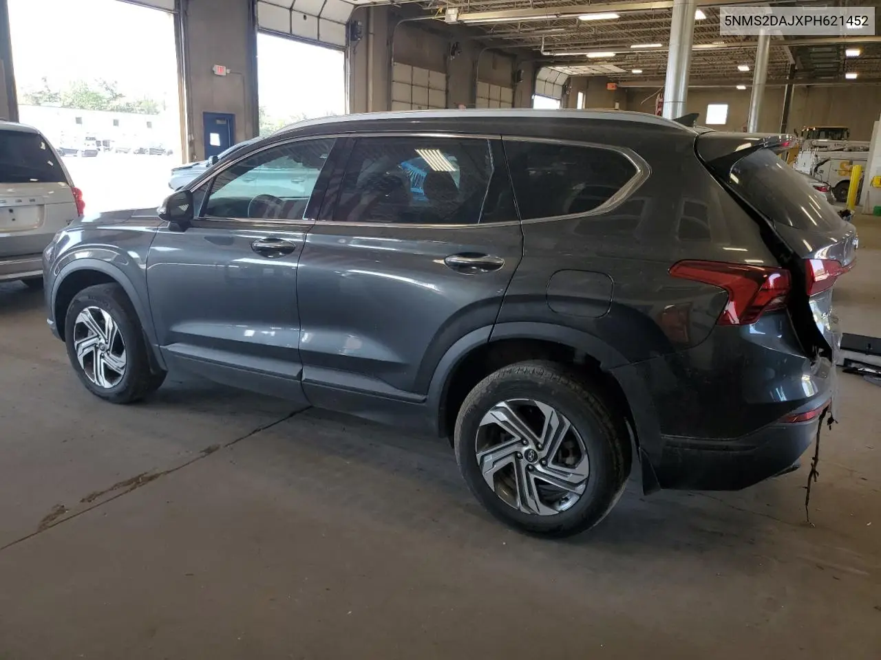 2023 Hyundai Santa Fe Sel VIN: 5NMS2DAJXPH621452 Lot: 56757775