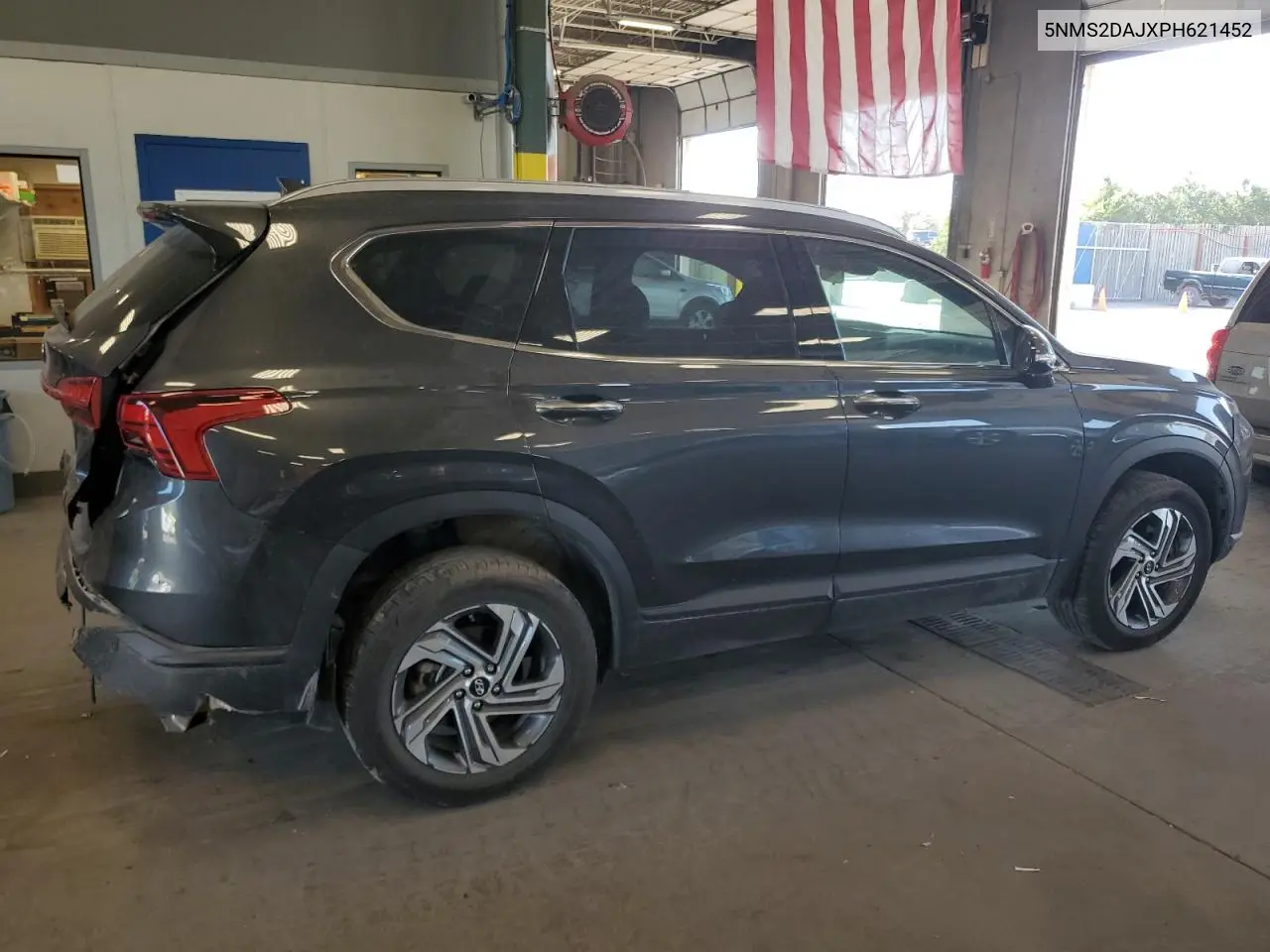 2023 Hyundai Santa Fe Sel VIN: 5NMS2DAJXPH621452 Lot: 56757775