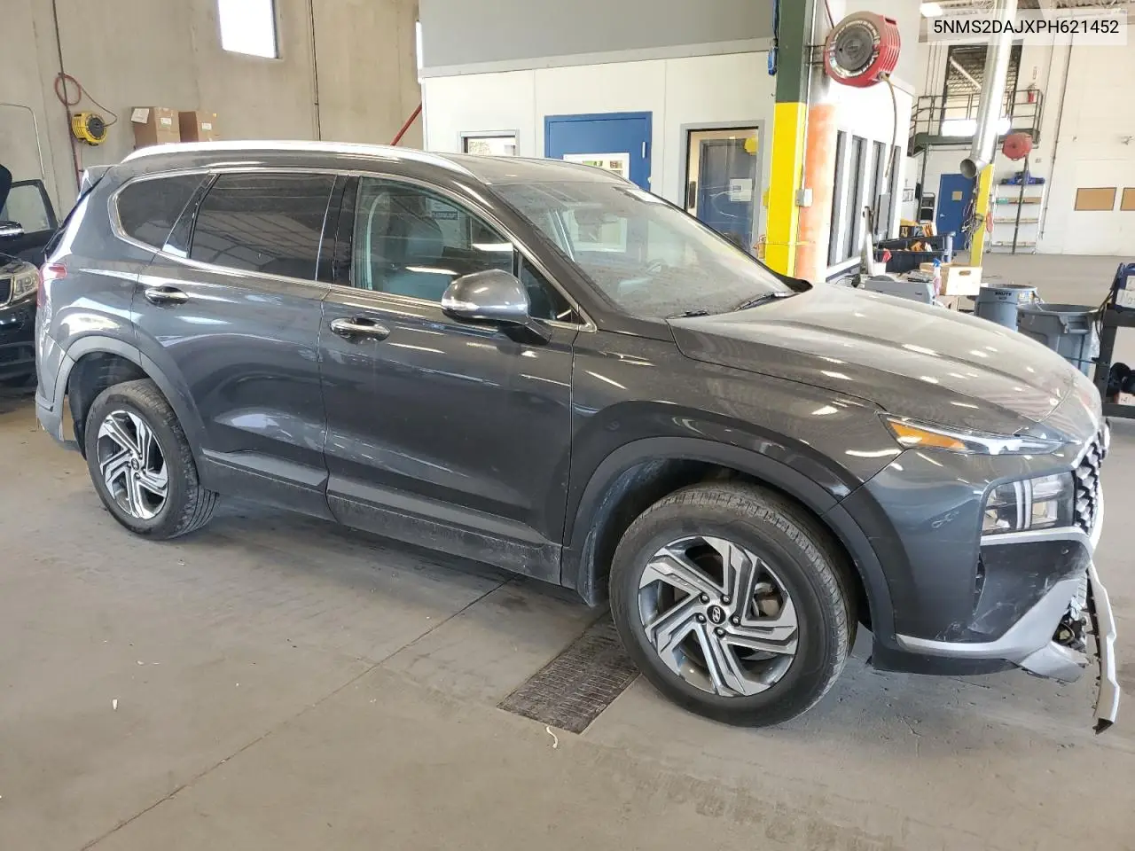 2023 Hyundai Santa Fe Sel VIN: 5NMS2DAJXPH621452 Lot: 56757775