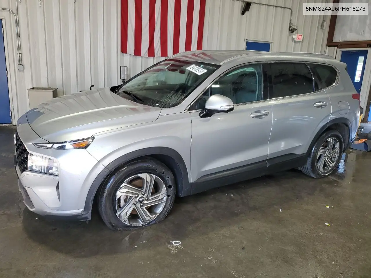 5NMS24AJ6PH618273 2023 Hyundai Santa Fe Sel