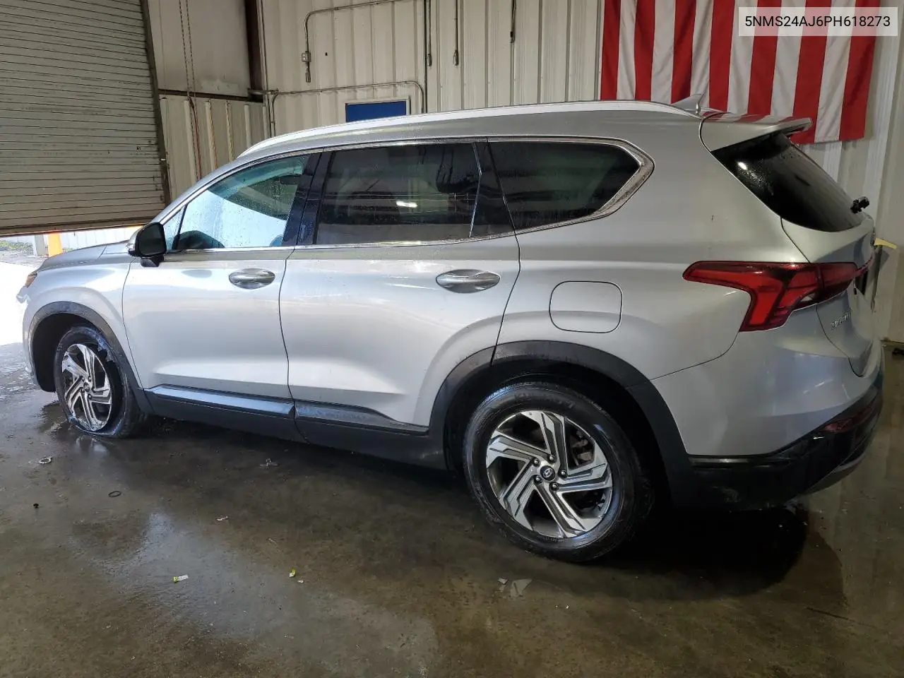 5NMS24AJ6PH618273 2023 Hyundai Santa Fe Sel