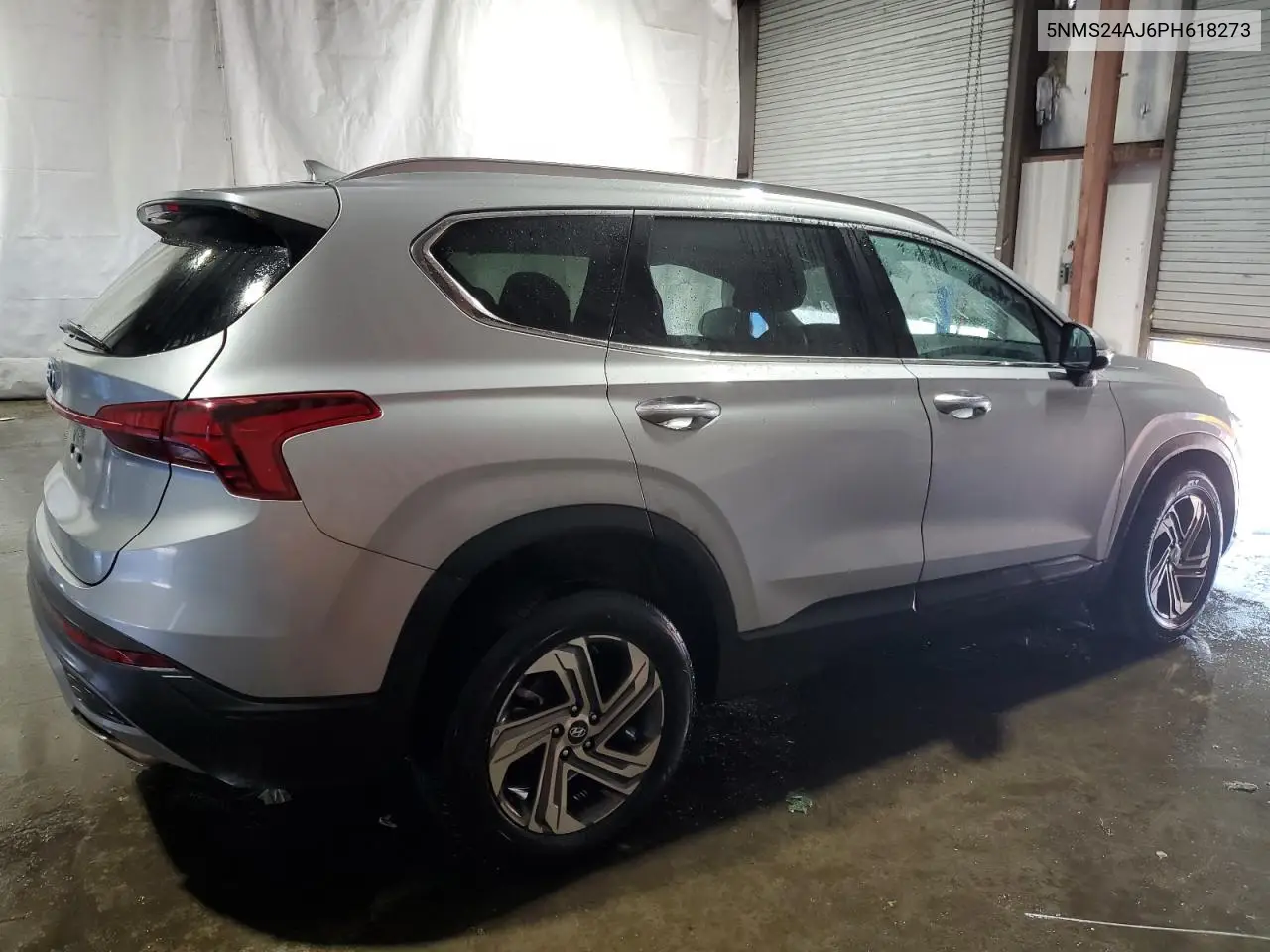 5NMS24AJ6PH618273 2023 Hyundai Santa Fe Sel