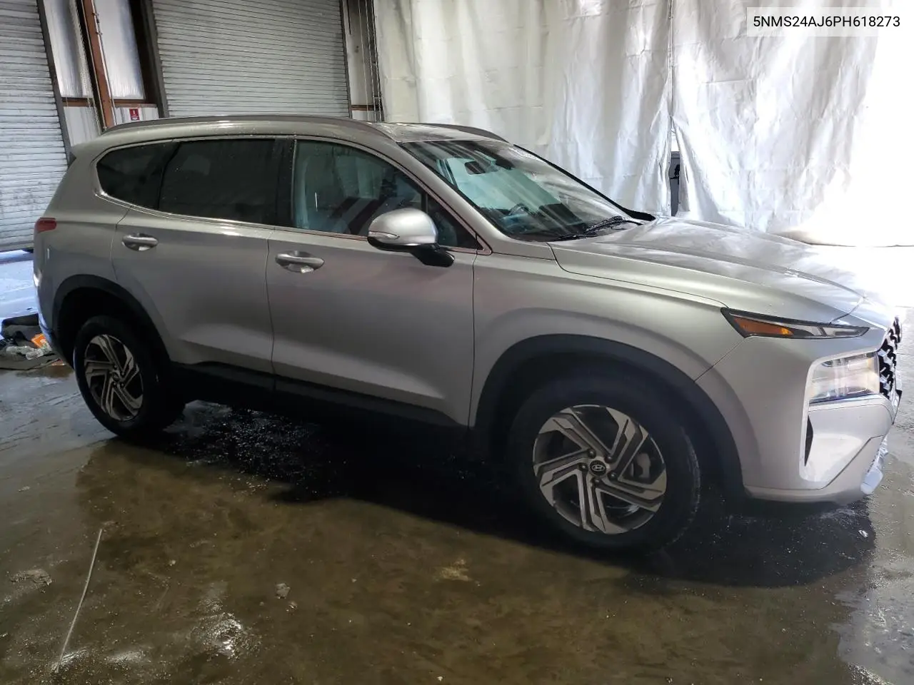 5NMS24AJ6PH618273 2023 Hyundai Santa Fe Sel