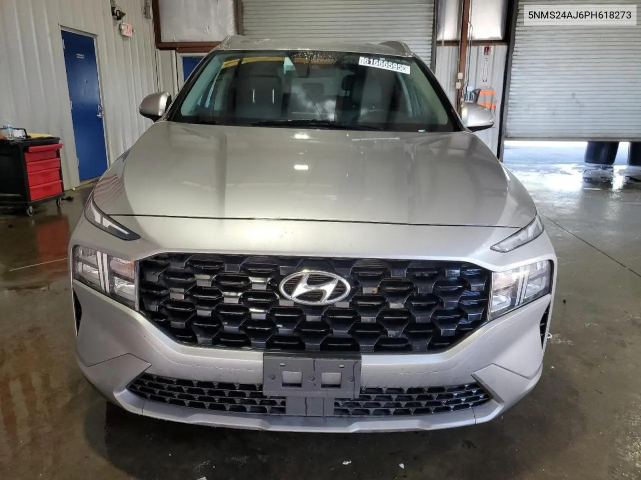 5NMS24AJ6PH618273 2023 Hyundai Santa Fe Sel