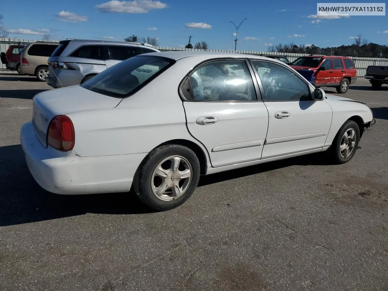 1999 Hyundai Sonata Gls VIN: KMHWF35V7XA113152 Lot: 47519315