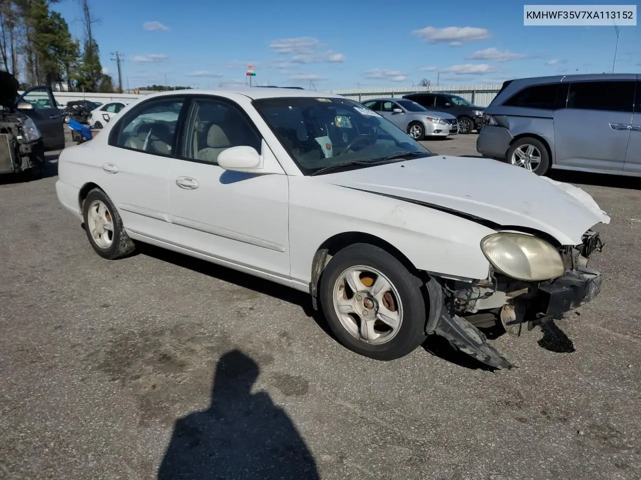1999 Hyundai Sonata Gls VIN: KMHWF35V7XA113152 Lot: 47519315