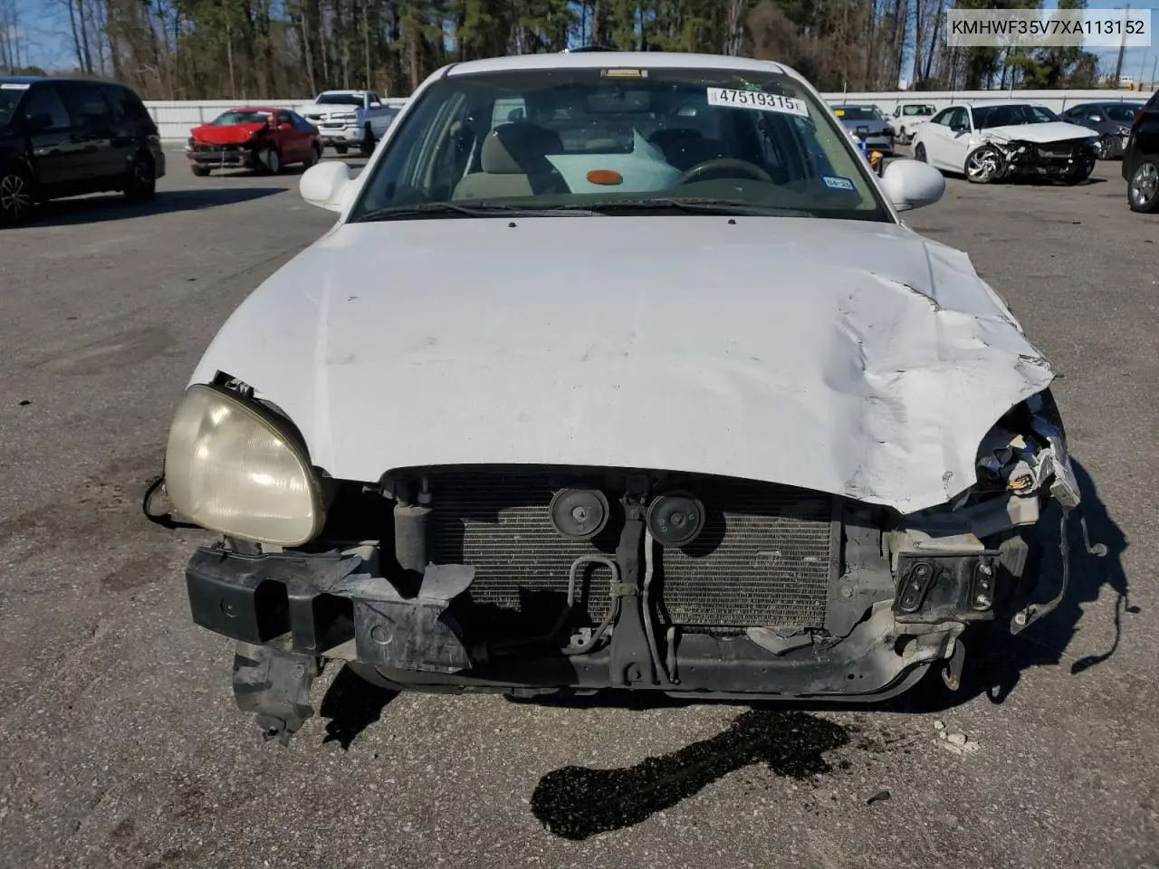 1999 Hyundai Sonata Gls VIN: KMHWF35V7XA113152 Lot: 47519315