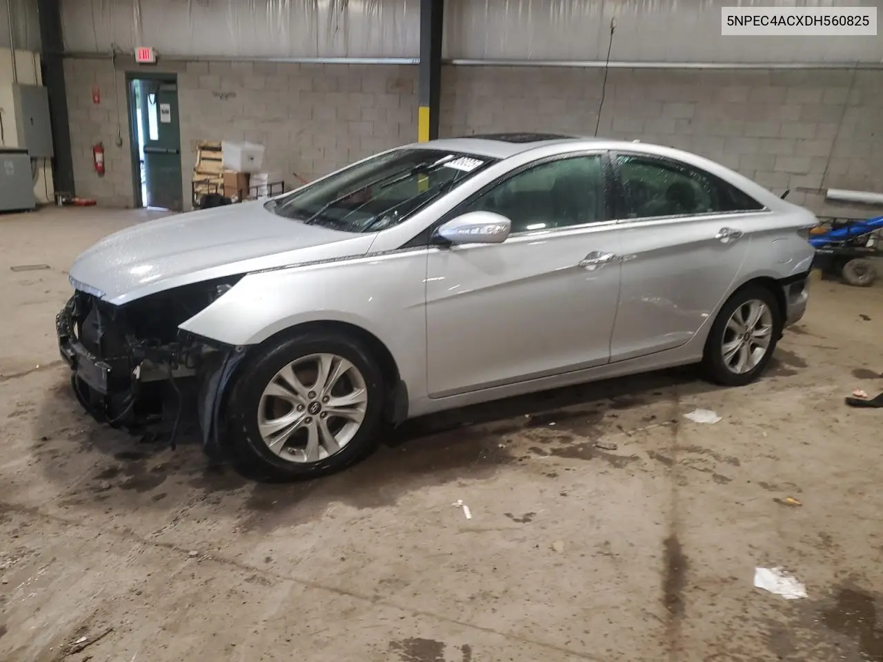 2013 Hyundai Sonata Se VIN: 5NPEC4ACXDH560825 Lot: 56306025