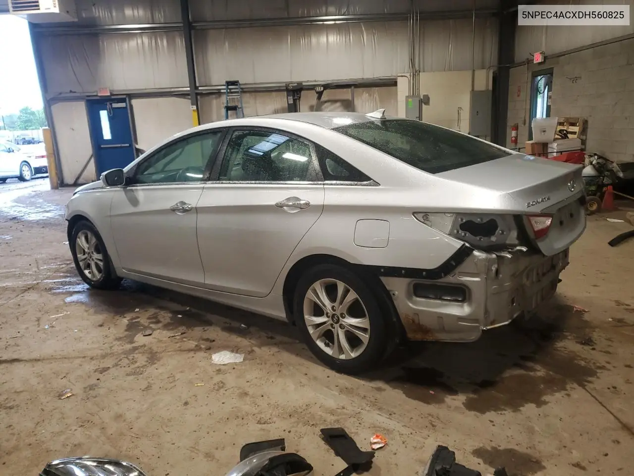 2013 Hyundai Sonata Se VIN: 5NPEC4ACXDH560825 Lot: 56306025