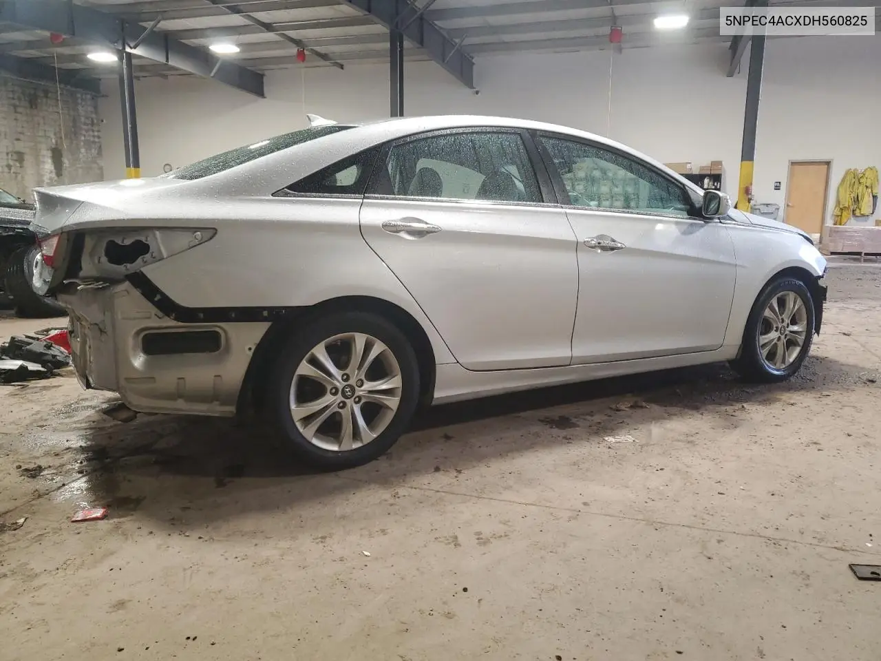 2013 Hyundai Sonata Se VIN: 5NPEC4ACXDH560825 Lot: 56306025
