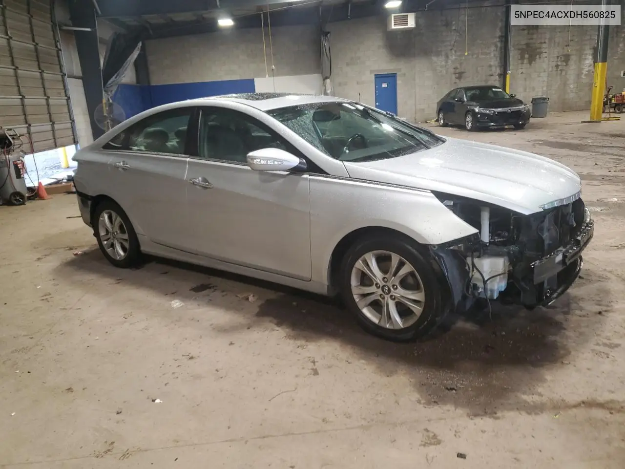 2013 Hyundai Sonata Se VIN: 5NPEC4ACXDH560825 Lot: 56306025
