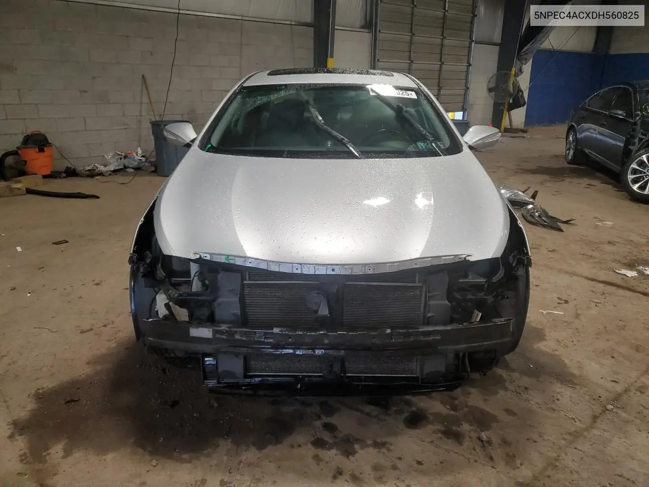 2013 Hyundai Sonata Se VIN: 5NPEC4ACXDH560825 Lot: 56306025