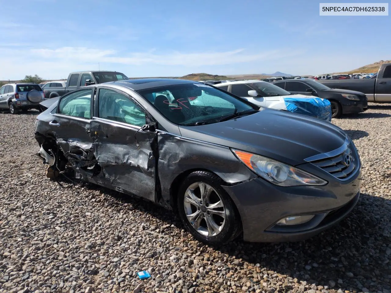 2013 Hyundai Sonata Se VIN: 5NPEC4AC7DH625338 Lot: 56511085