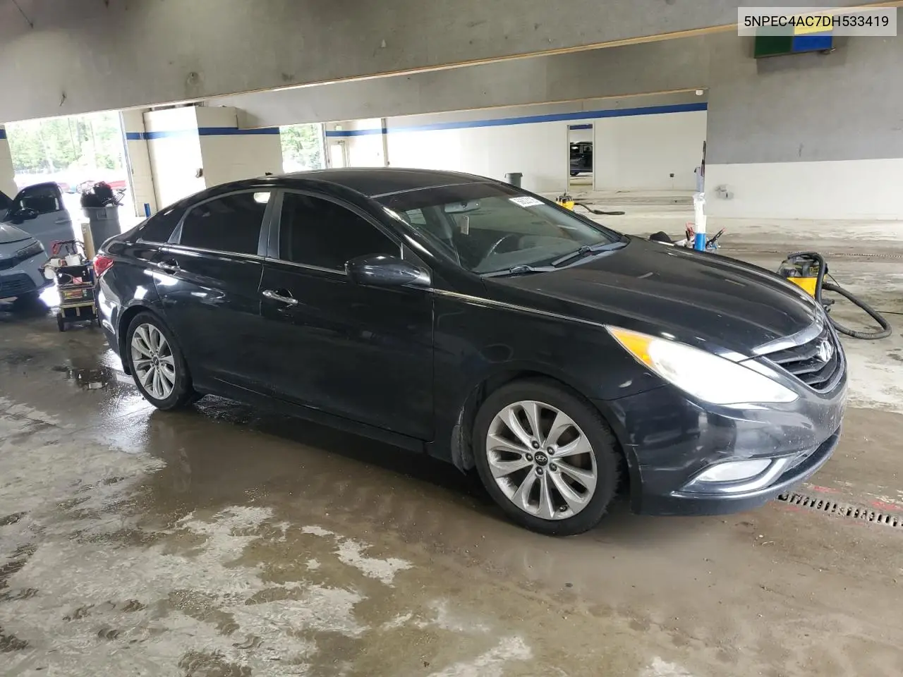 2013 Hyundai Sonata Se VIN: 5NPEC4AC7DH533419 Lot: 56623125