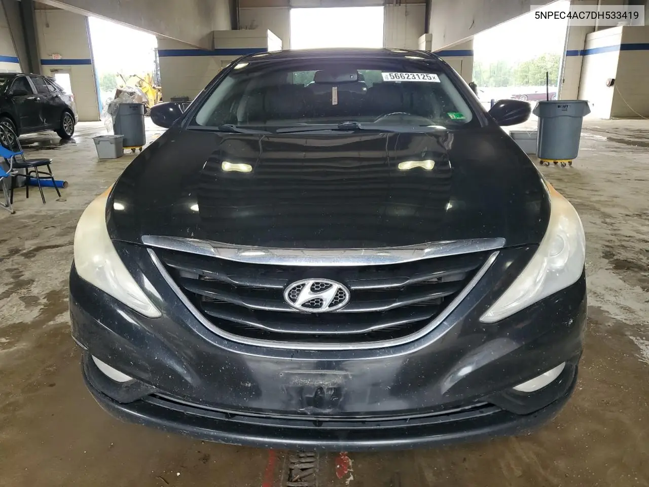 2013 Hyundai Sonata Se VIN: 5NPEC4AC7DH533419 Lot: 56623125
