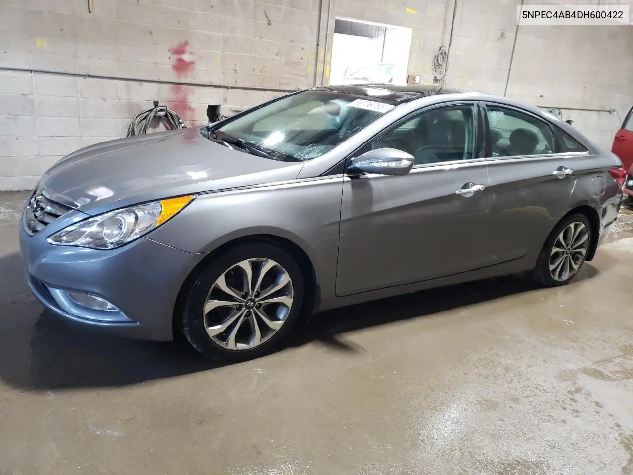 2013 Hyundai Sonata Se VIN: 5NPEC4AB4DH600422 Lot: 56736755