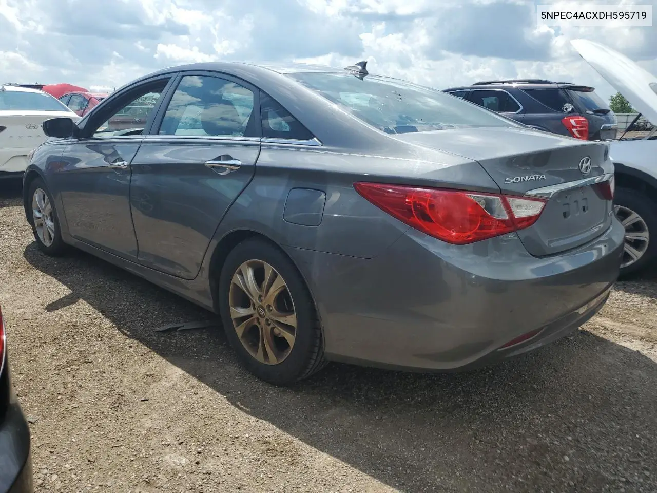 5npec4acxdh595719 5NPEC4ACXDH595719 2013 Hyundai Sonata Se