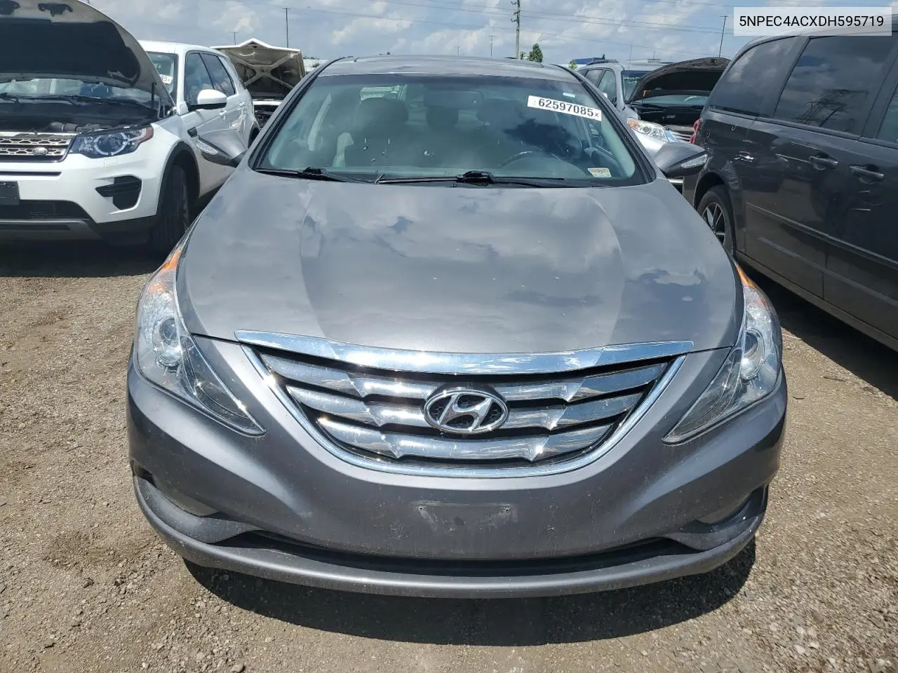 5npec4acxdh595719 5NPEC4ACXDH595719 2013 Hyundai Sonata Se