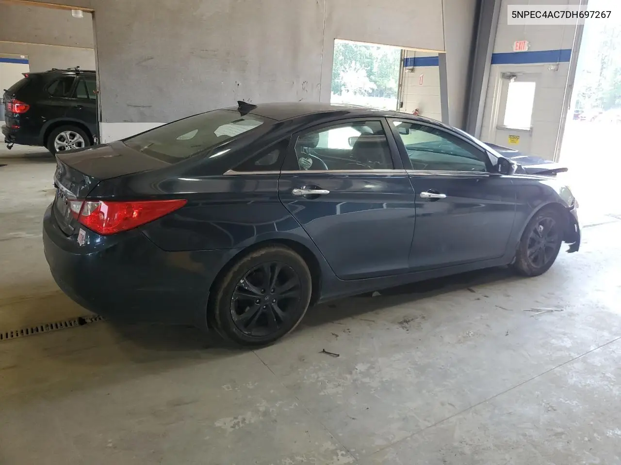 2013 Hyundai Sonata Se VIN: 5NPEC4AC7DH697267 Lot: 62632455