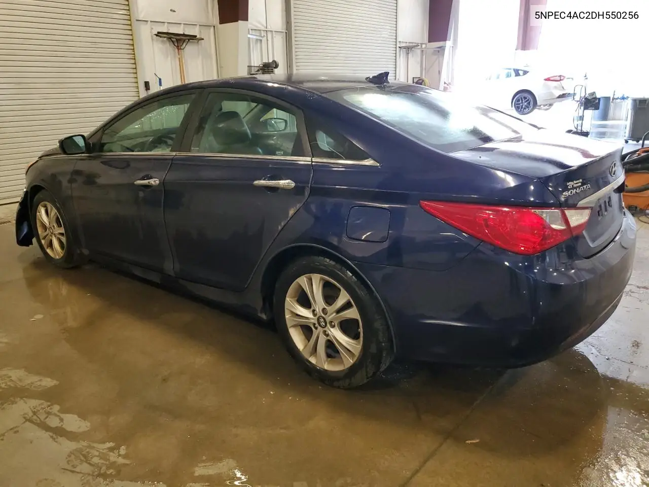 2013 Hyundai Sonata Se VIN: 5NPEC4AC2DH550256 Lot: 62680625