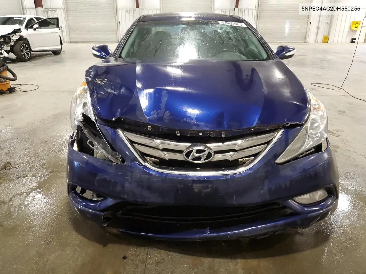 2013 Hyundai Sonata Se VIN: 5NPEC4AC2DH550256 Lot: 62680625