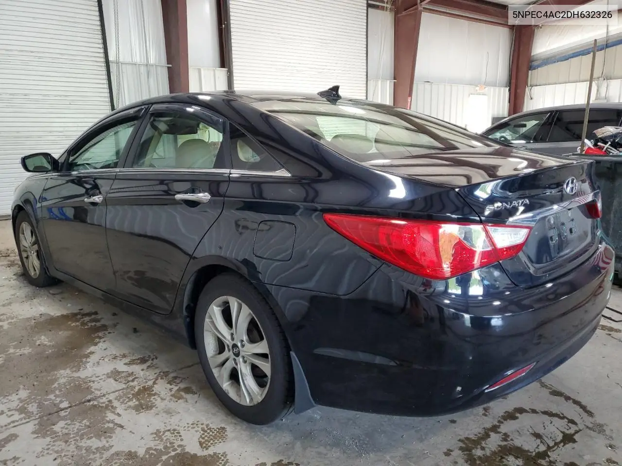 2013 Hyundai Sonata Se VIN: 5NPEC4AC2DH632326 Lot: 62872535